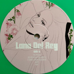 Lana Del Rey – DID YOU KNOW THAT THERE’S A TUNNEL UNDER OCEAN BLVD 2LP - Coloured