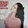 Lana Del Rey – DID YOU KNOW THAT THERE’S A TUNNEL UNDER OCEAN BLVD 2LP - Coloured