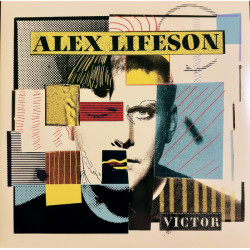 Alex Lifeson – Victor 2LP - Coloured