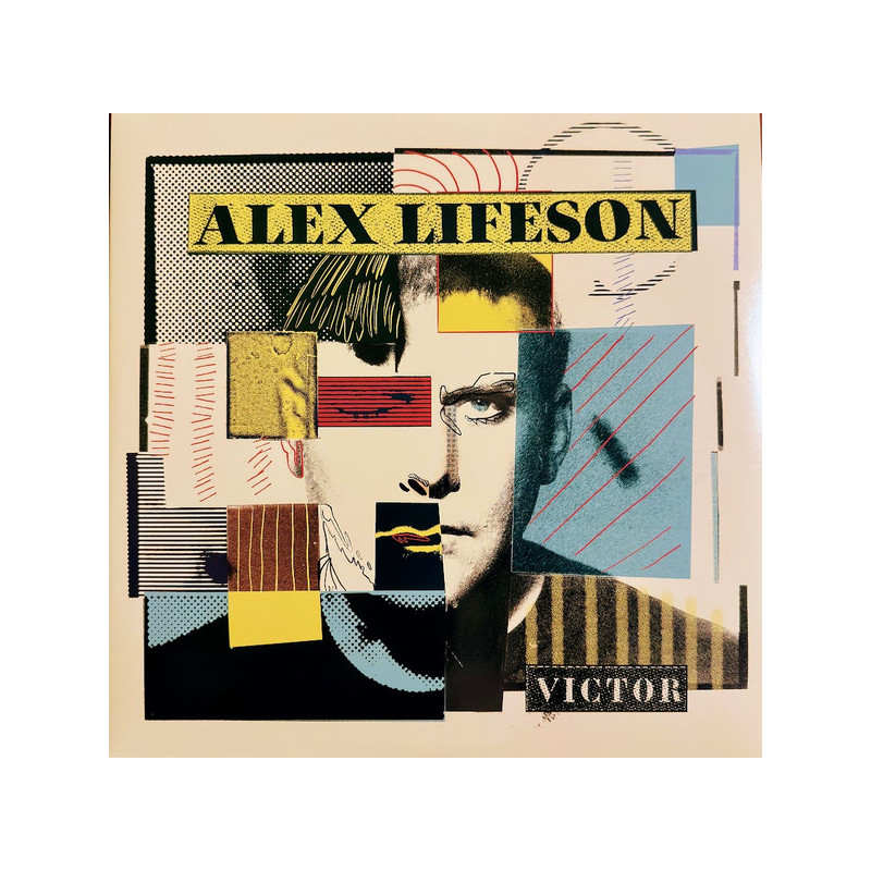 Alex Lifeson – Victor 2LP - Coloured Alex Lifeson – Victor 2LP - Coloured