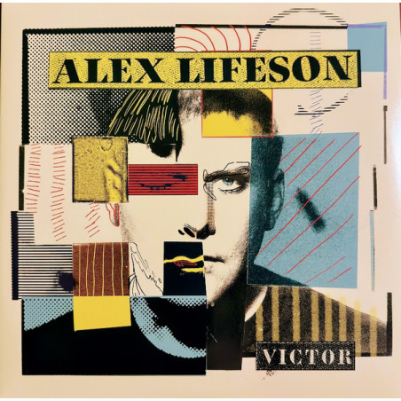 Alex Lifeson – Victor 2LP - Coloured