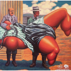 The Mars Volta – Amputechture 2LP