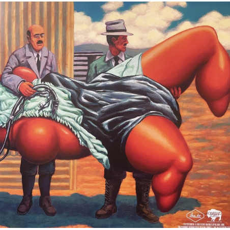 The Mars Volta – Amputechture 2LP