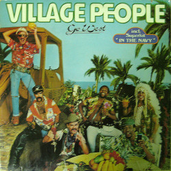 Village People ‎– Go West