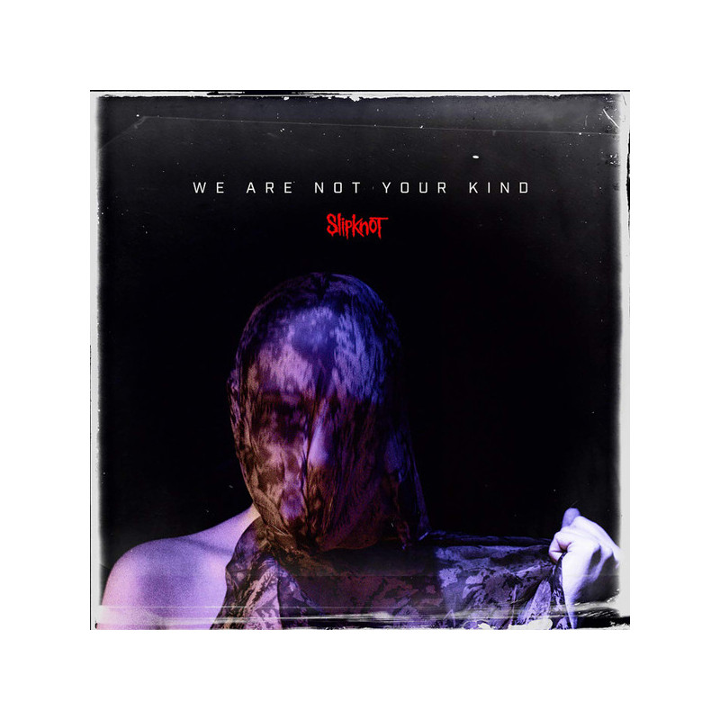 Slipknot ‎– We Are Not Your Kind  2LP