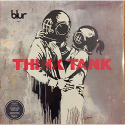 Blur ‎– Think Tank  2LP
