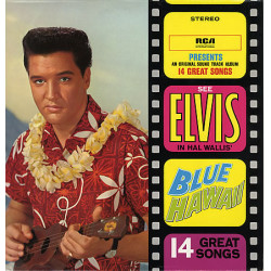 Elvis Presley ‎– Blue Hawaii
