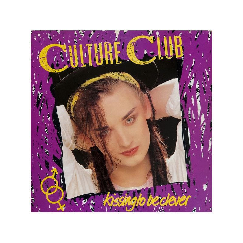 Culture Club – Kissing To Be Clever Culture Club – Kissing To Be Clever