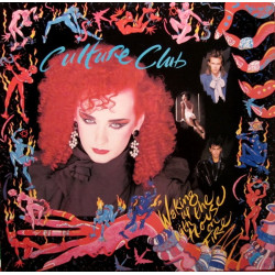 Culture Club ‎– Waking Up With The House On Fire