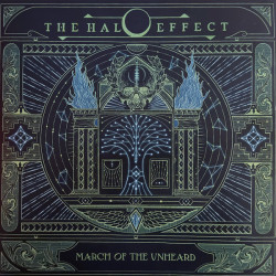 The Halo Effect – March Of The Unheard - Coloured