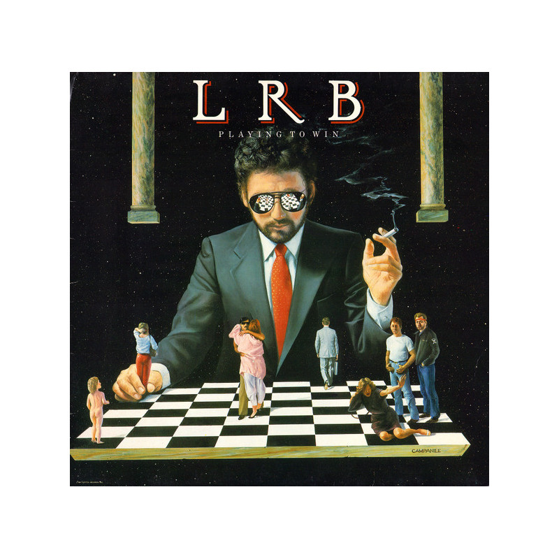 Little River Band – LRB – Playing To Win Little River Band – LRB – Playing To Win