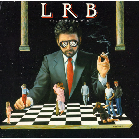 Little River Band – LRB – Playing To Win
