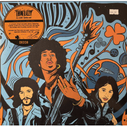Thin Lizzy – The Acoustic Sessions - Coloured