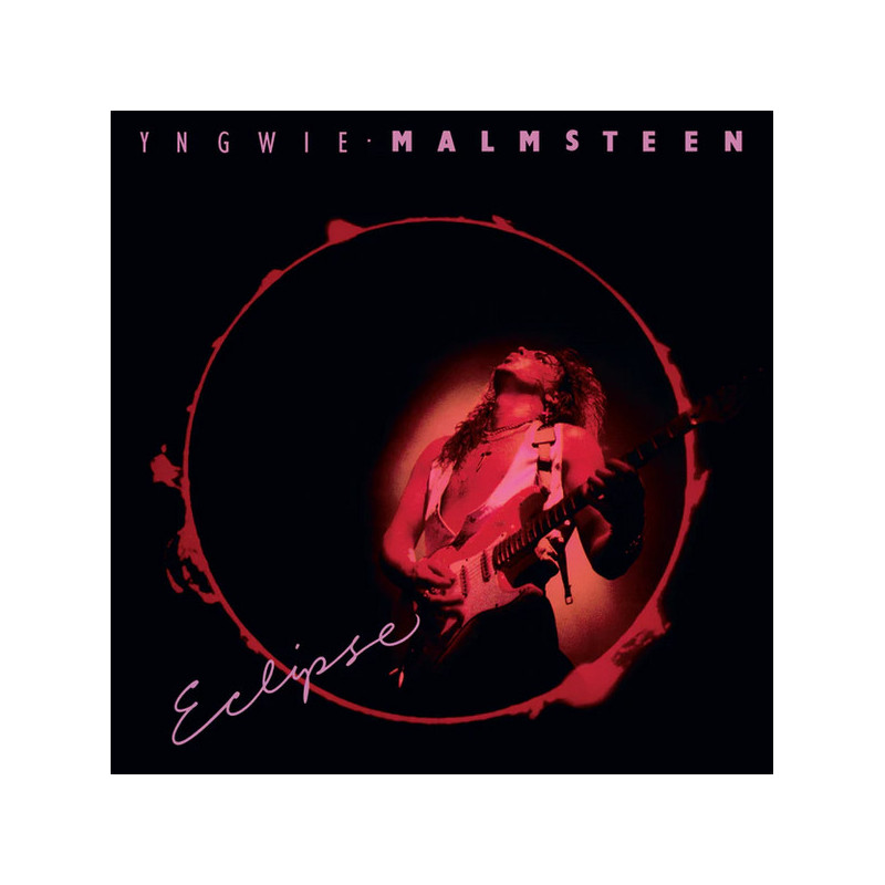 Yngwie Malmsteen – Eclipse Yngwie Malmsteen – Eclipse