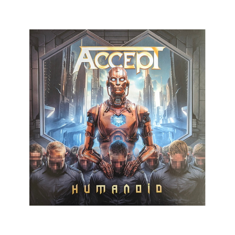 Accept – Humanoid Accept – Humanoid
