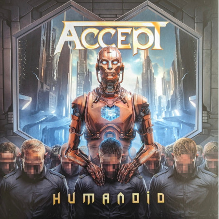 Accept – Humanoid