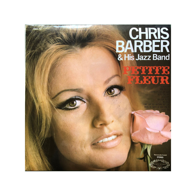 Chris Barber & His Jazz Band – Petite Fleur Chris Barber & His Jazz Band – Petite Fleur