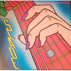 Slade – Keep Your Hands Off My Power Supply - Coloured