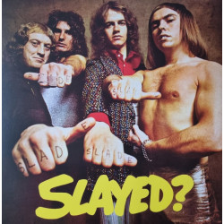 Slade – Slayed? - Coloured