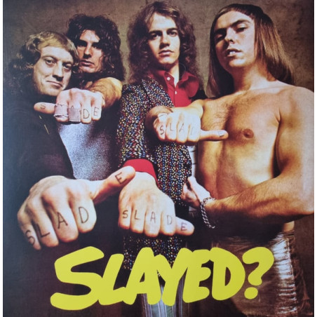 Slade – Slayed? - Coloured
