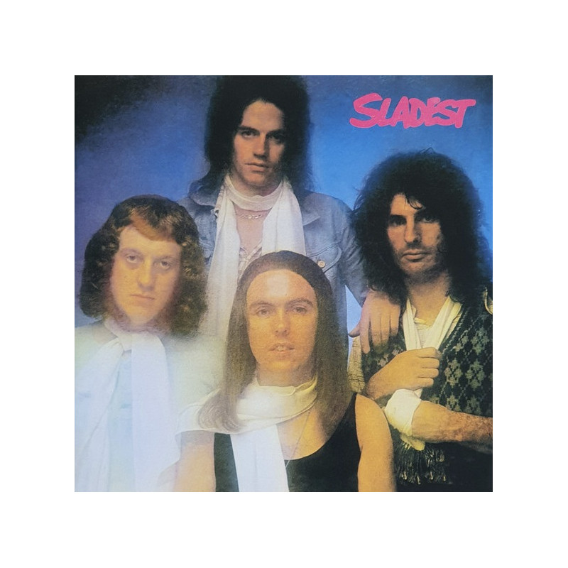 Slade – Sladest - Coloured Slade – Sladest - Coloured