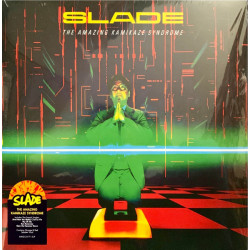 Slade – The Amazing Kamikaze Syndrome - Coloured