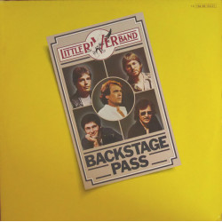Little River Band – Backstage Pass 2LP