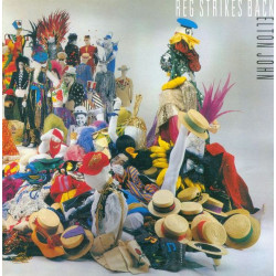 Elton John ‎– Reg Strikes Back