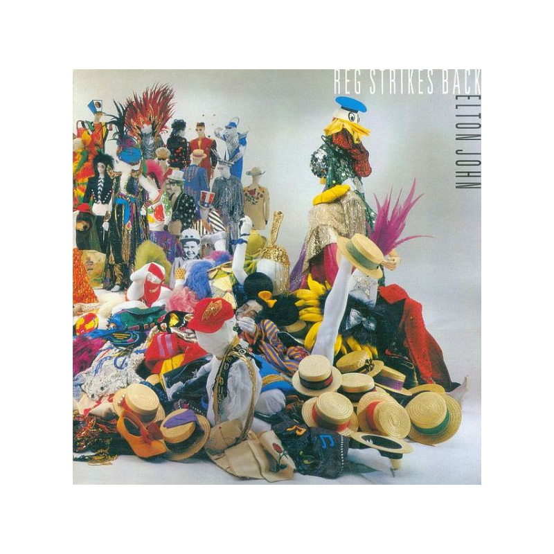 Elton John – Reg Strikes Back Elton John – Reg Strikes Back