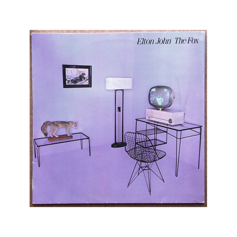 Elton John – The Fox Elton John – The Fox