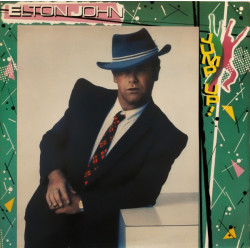 Elton John ‎– Jump Up!