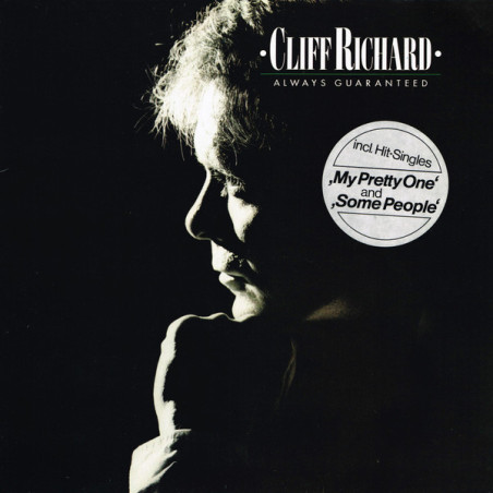 Cliff Richard – Always Guaranteed
