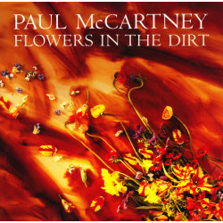 Paul McCartney ‎– Flowers In The Dirt
