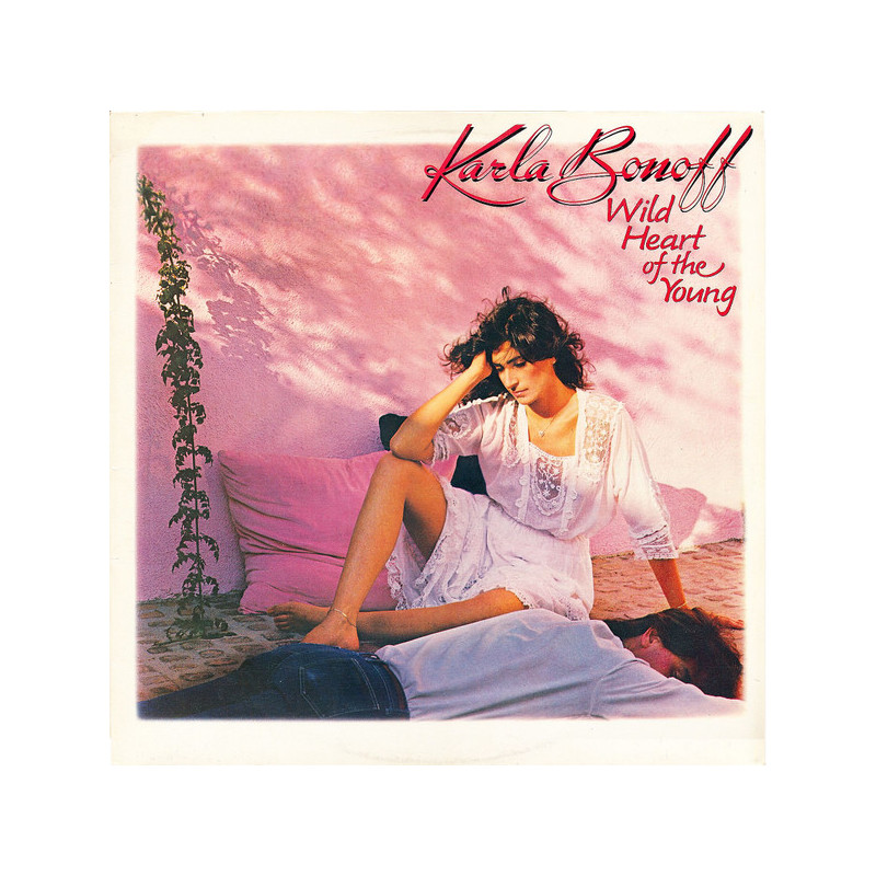 Karla Bonoff – Wild Heart Of The Young Karla Bonoff – Wild Heart Of The Young