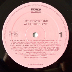 Little River Band – Worldwide Love