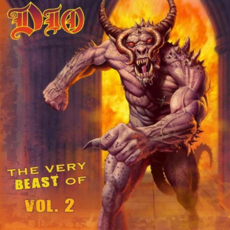 Dio  – The Very Beast Of Dio Vol. 2 2LP