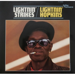 Lightnin' Hopkins – Lightnin' Strikes