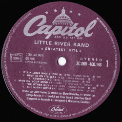 Little River Band – Greatest Hits