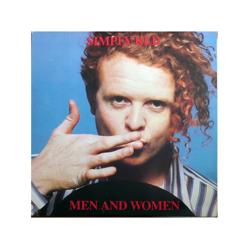 Simply Red – Men And Women Simply Red – Men And Women