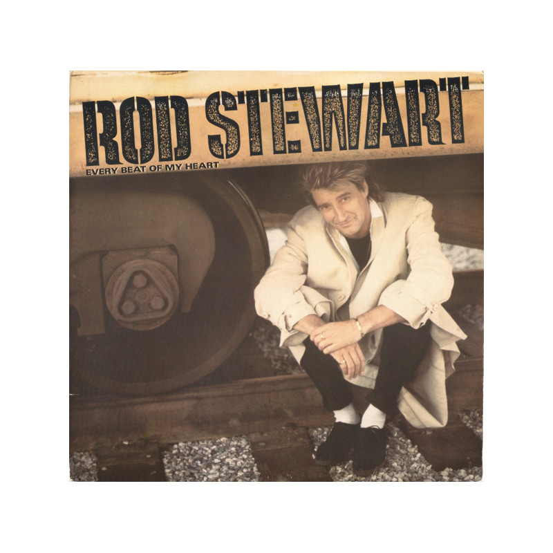 Rod Stewart – Every Beat Of My Heart Rod Stewart – Every Beat Of My Heart