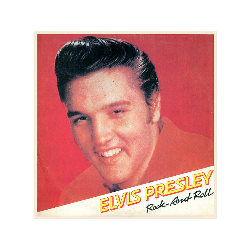 Elvis Presley – Rock-And-Roll Elvis Presley – Rock-And-Roll