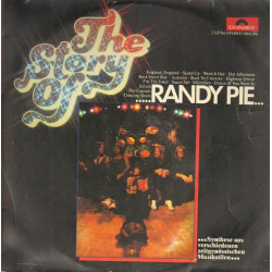 Randy Pie – The Story Of Randy Pie 2LP