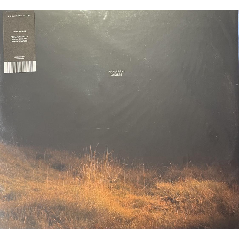 Hania Rani – Ghosts 2LP Hania Rani – Ghosts 2LP