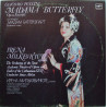 Giacomo Puccini - Irena Milkevičiūtė, Conductor Jonas Aleksa – Madama Butterfly (Opera Excerpts)