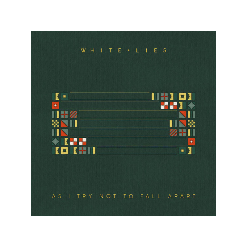 White Lies – As I Try Not To Fall Apart White Lies – As I Try Not To Fall Apart