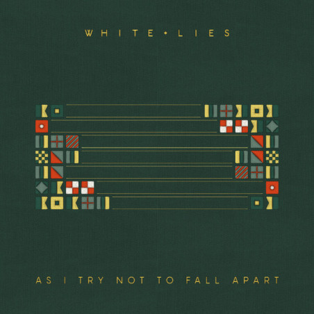 White Lies – As I Try Not To Fall Apart