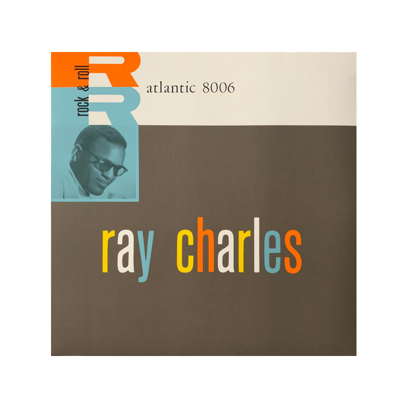 Ray Charles – Ray Charles - Coloured Ray Charles – Ray Charles - Coloured