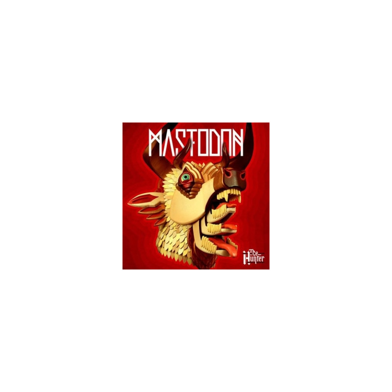 Mastodon – The Hunter Mastodon – The Hunter