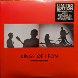 Kings Of Leon – When You See Yourself 2LP - Coloured