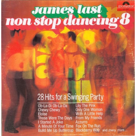 James Last – Non Stop Dancing 8